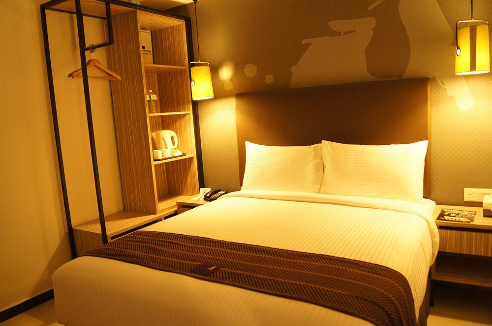 The Mesui Hotel Bukit Bintang Kuala Lumpur Exterior photo