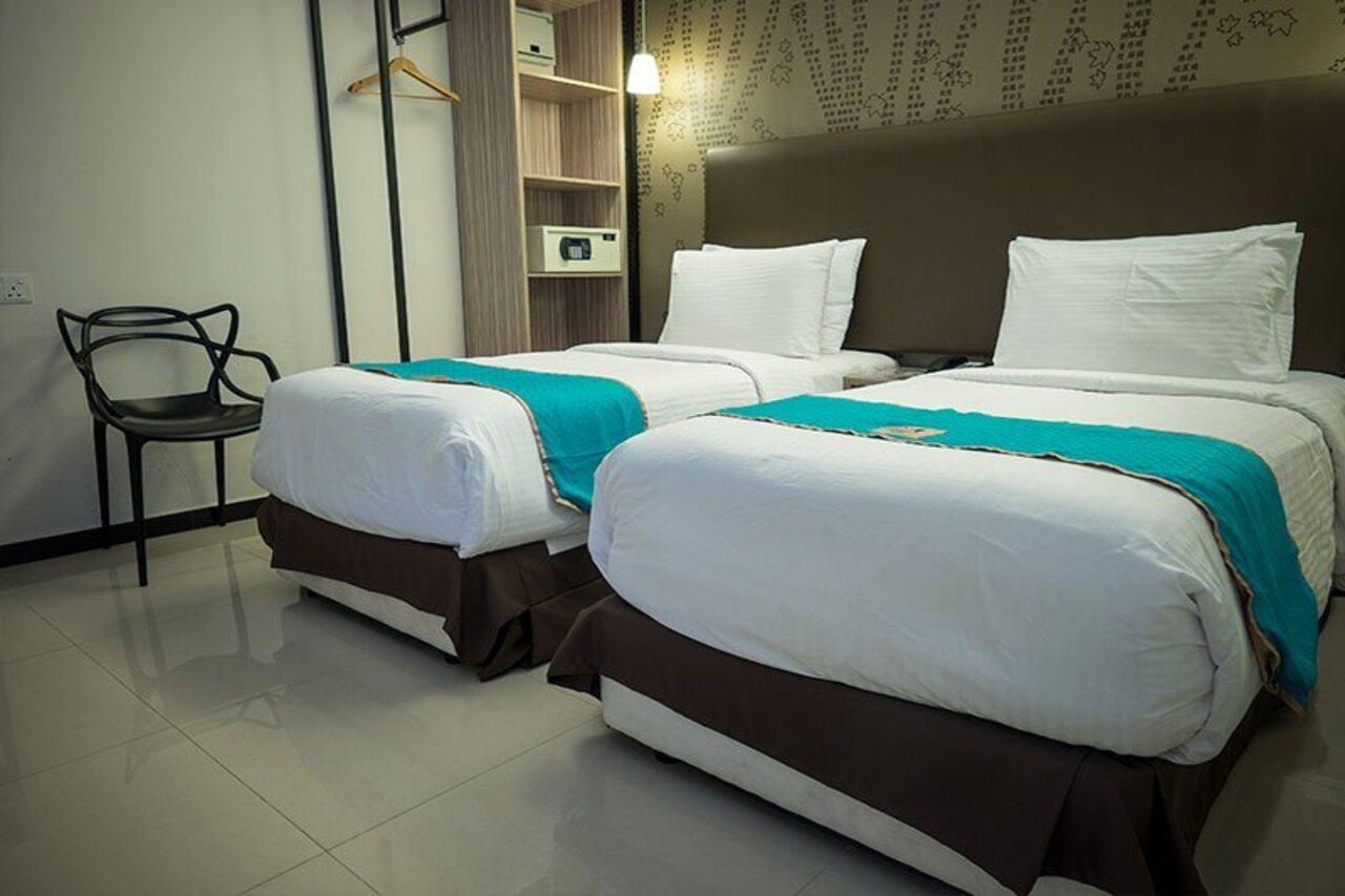 The Mesui Hotel Bukit Bintang Kuala Lumpur Exterior photo