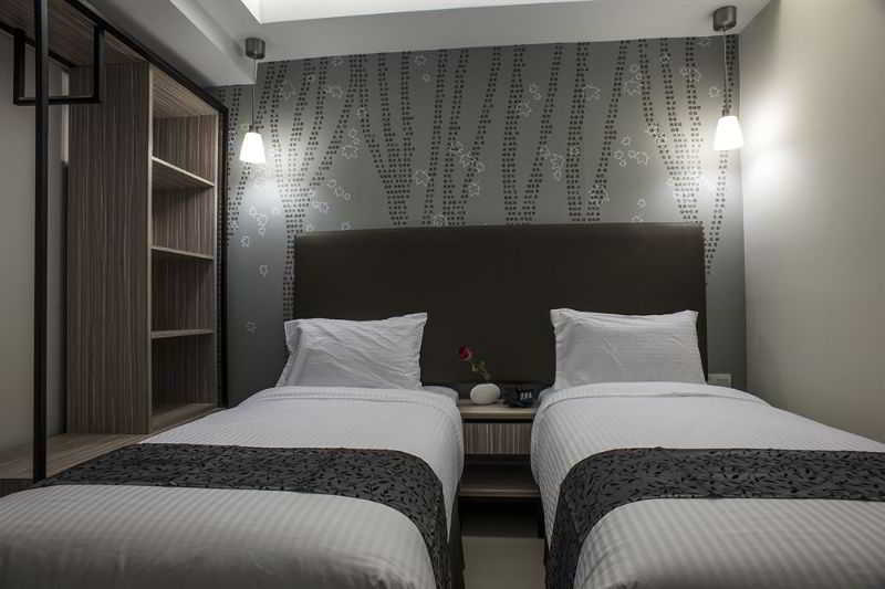 The Mesui Hotel Bukit Bintang Kuala Lumpur Exterior photo