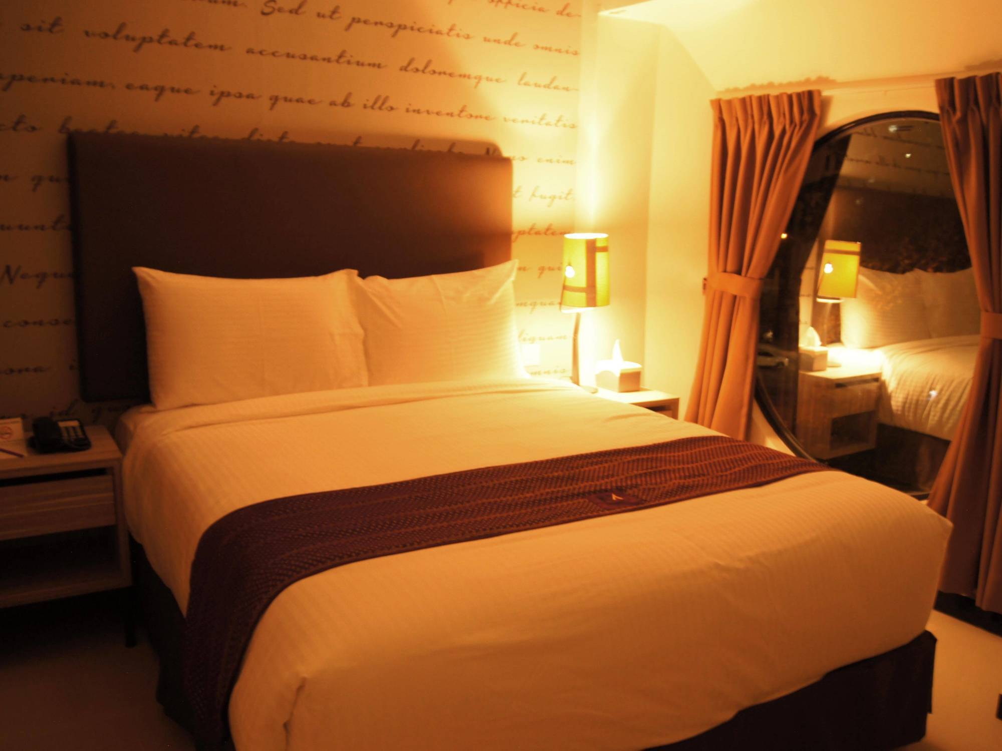 The Mesui Hotel Bukit Bintang Kuala Lumpur Exterior photo