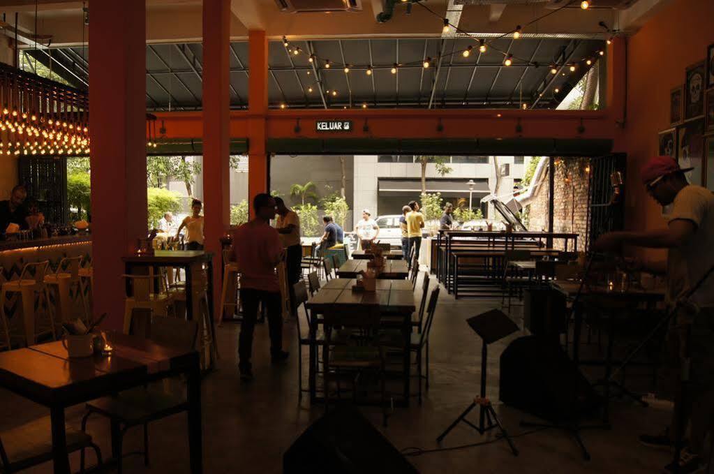The Mesui Hotel Bukit Bintang Kuala Lumpur Exterior photo