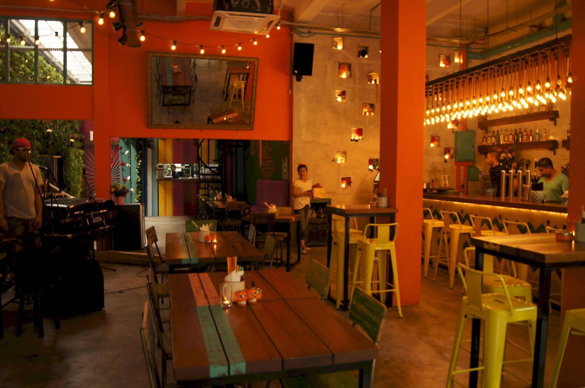 The Mesui Hotel Bukit Bintang Kuala Lumpur Exterior photo